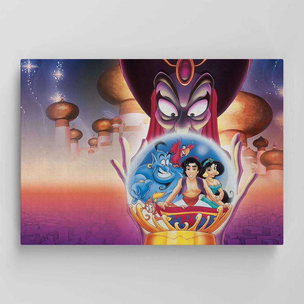 Картина Аладдін (Aladdin) AI1005
