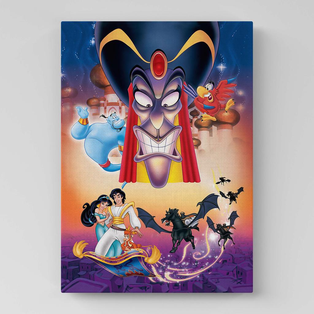 Картина Аладдін (Aladdin) AI1006