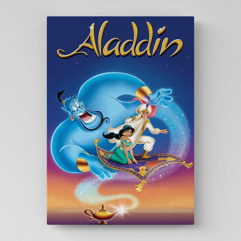 Картина Аладдін (Aladdin) AI1007