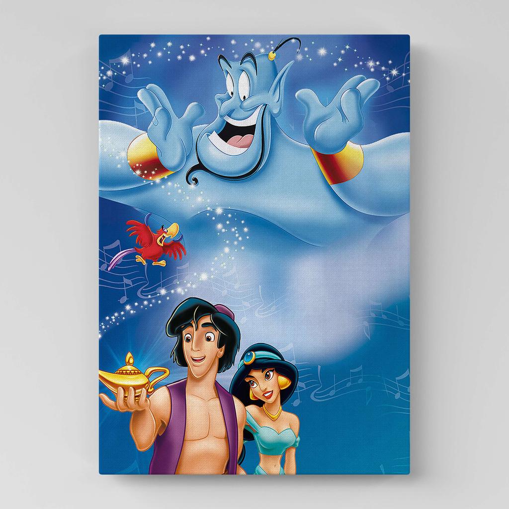 Картина Аладдін (Aladdin) AI1008