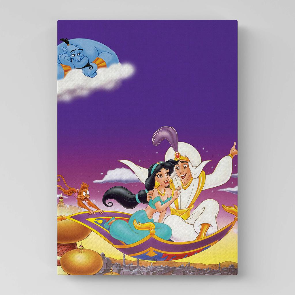 Картина Аладдін (Aladdin) AI1009