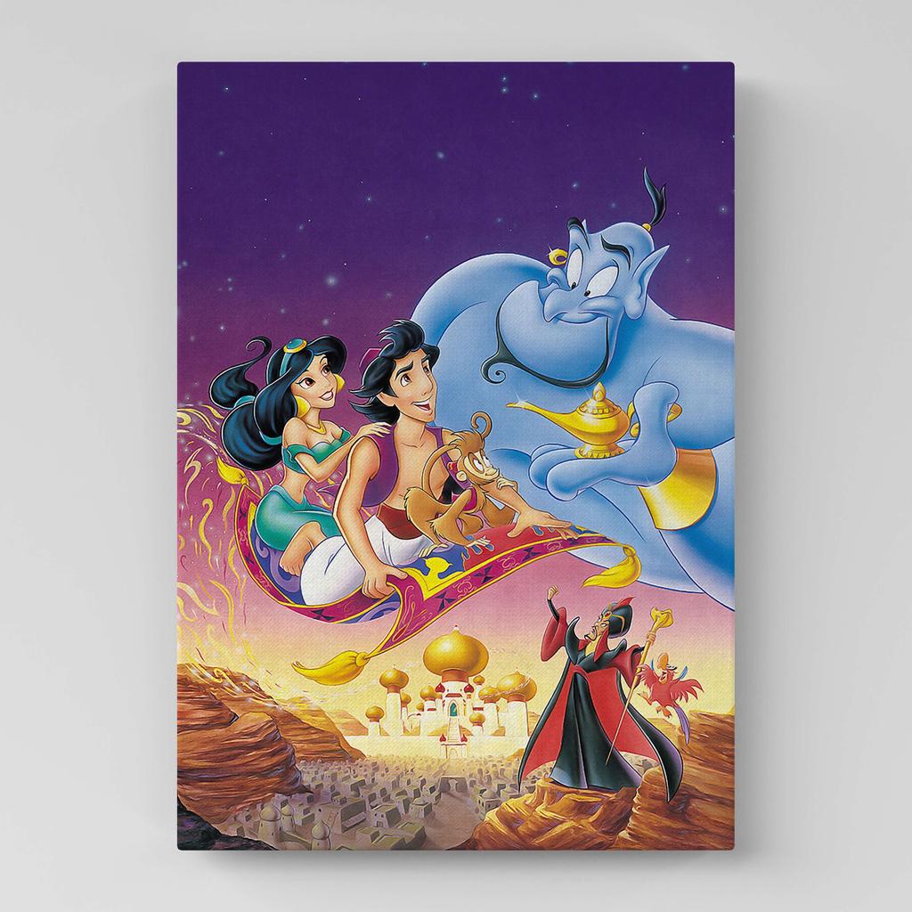 Картина Аладдін (Aladdin) AI1010
