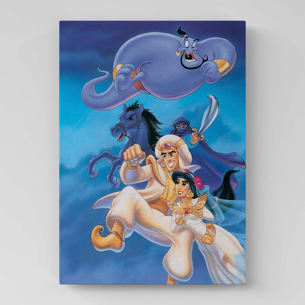 Картина Аладдін (Aladdin) AI1011