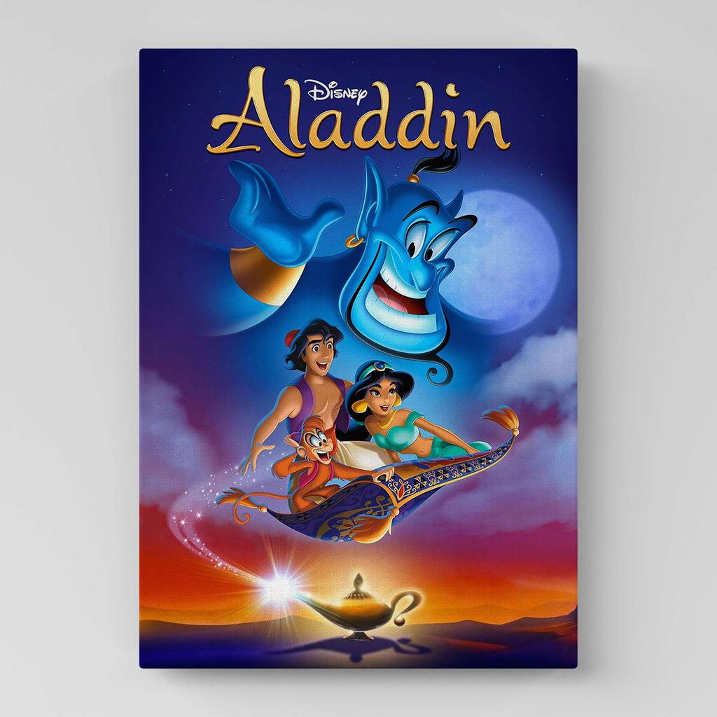 Картина Аладдін (Aladdin) AI1012