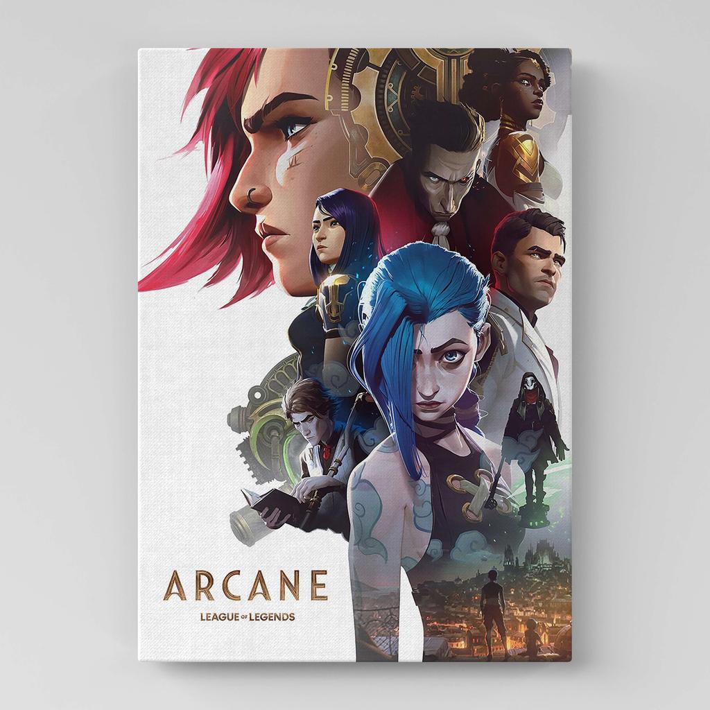 Картина Аркейн (Arcane) AE1001