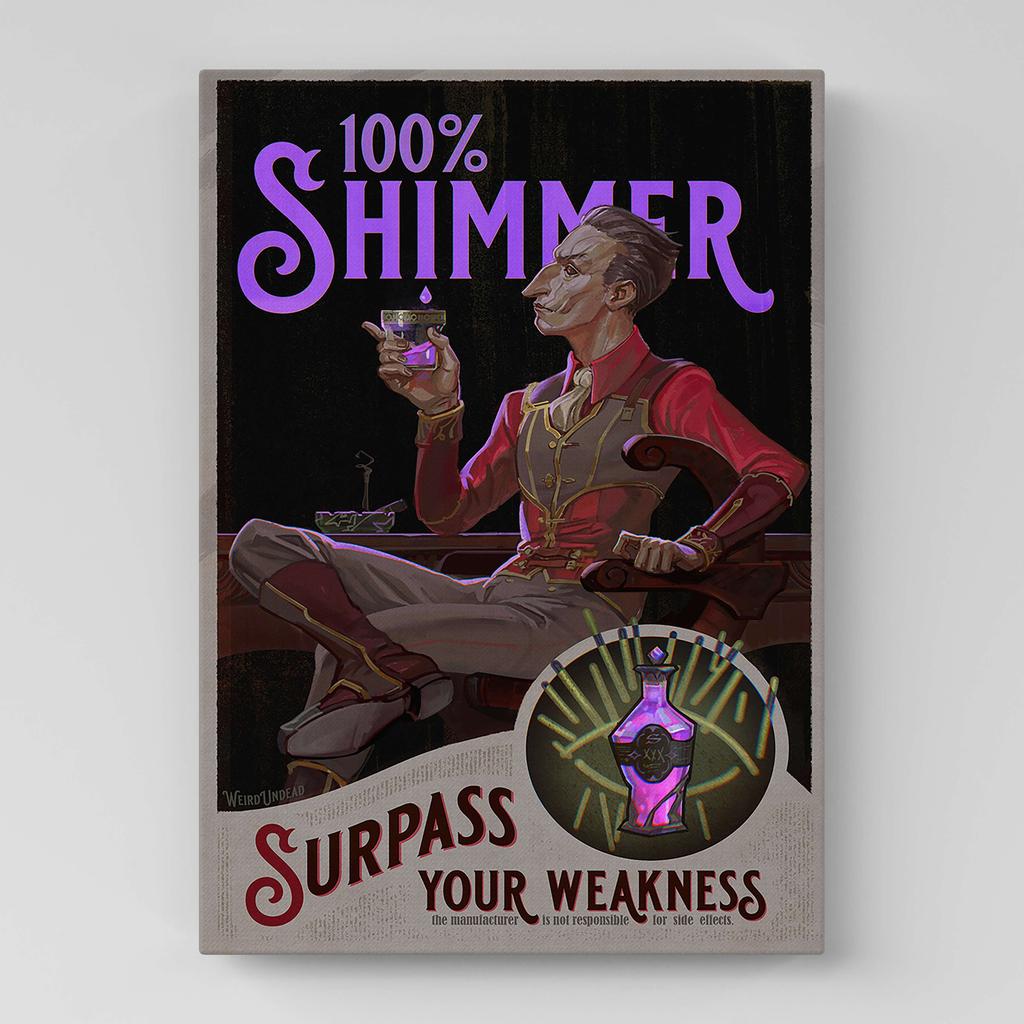 Картина Аркейн (Arcane) AE1003