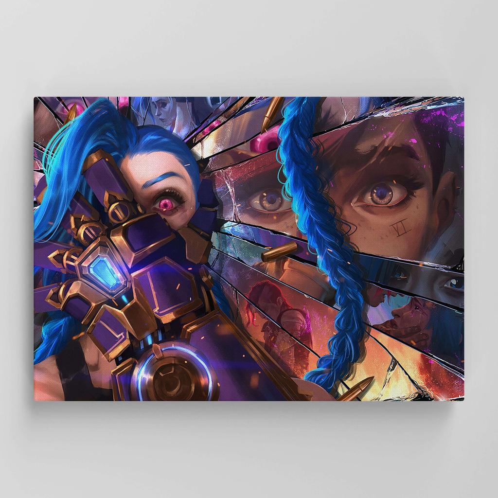 Картина Аркейн (Arcane) AE1004