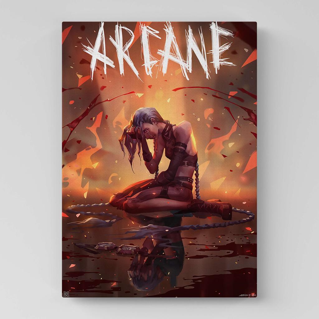 Картина Аркейн (Arcane) AE1008