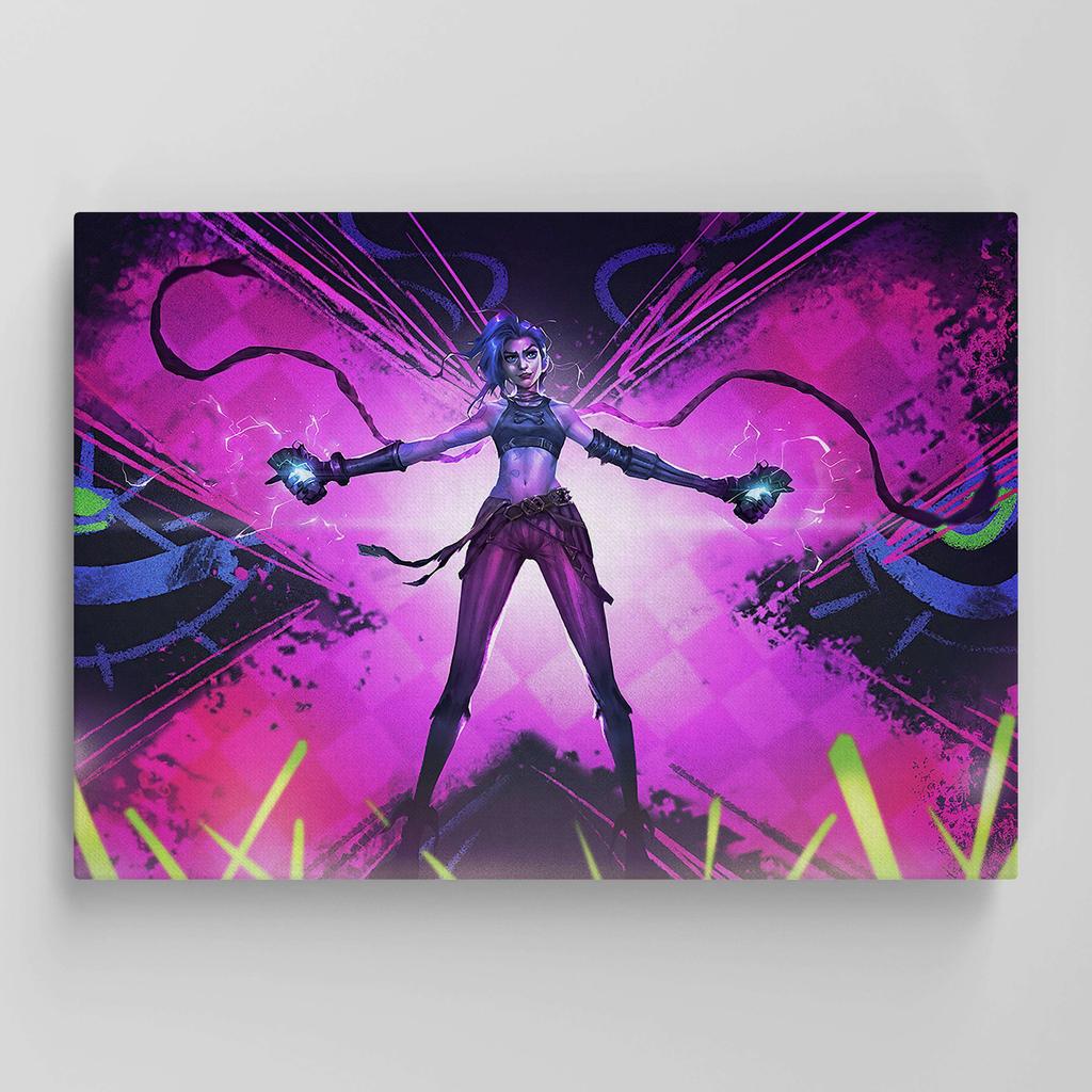 Картина Аркейн (Arcane) AE1011