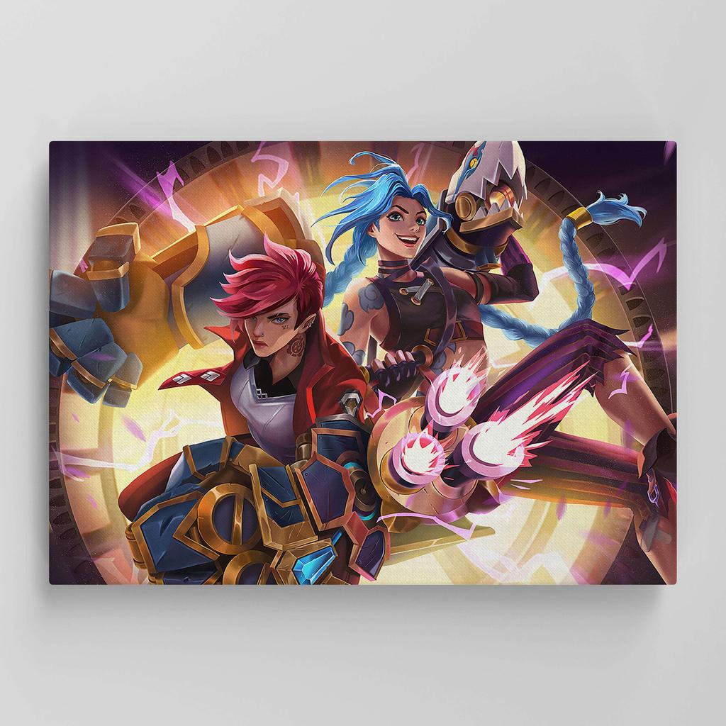 Картина Аркейн (Arcane) AE1015