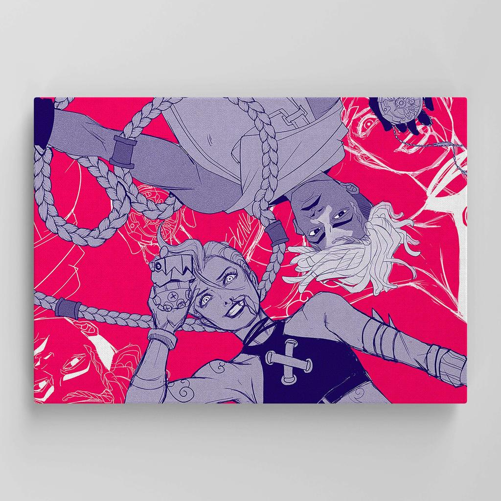 Картина Аркейн (Arcane) AE1016