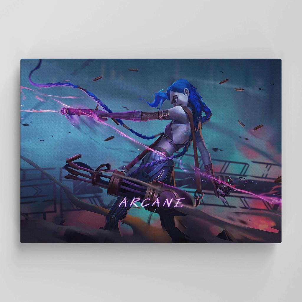 Картина Аркейн (Arcane) AE1021