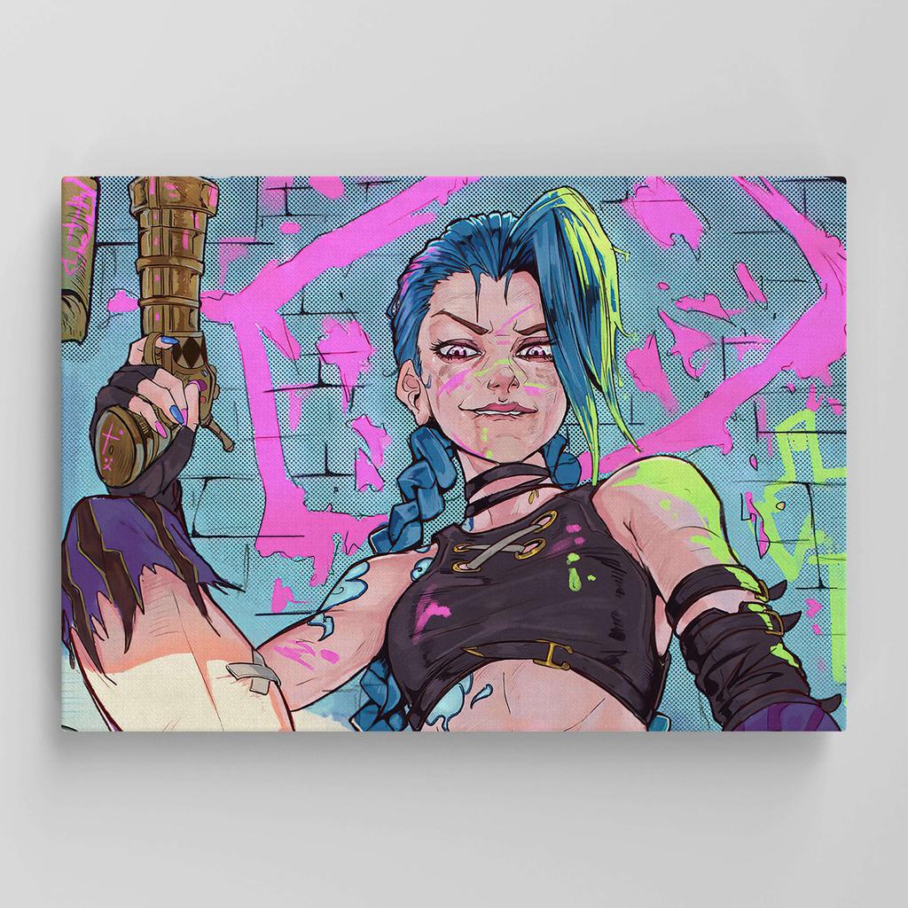 Картина Аркейн (Arcane) AE1022