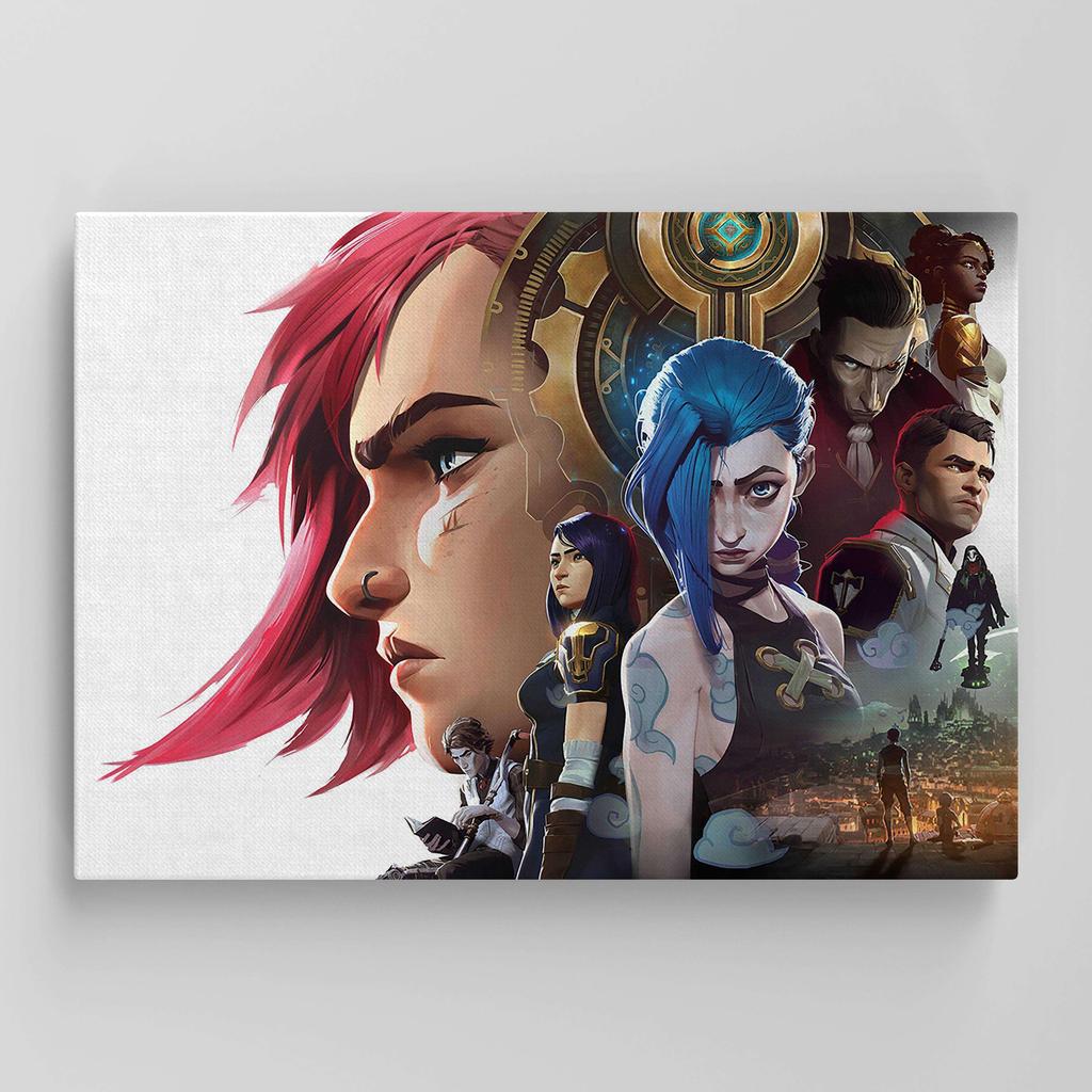 Картина Аркейн (Arcane) AE1027