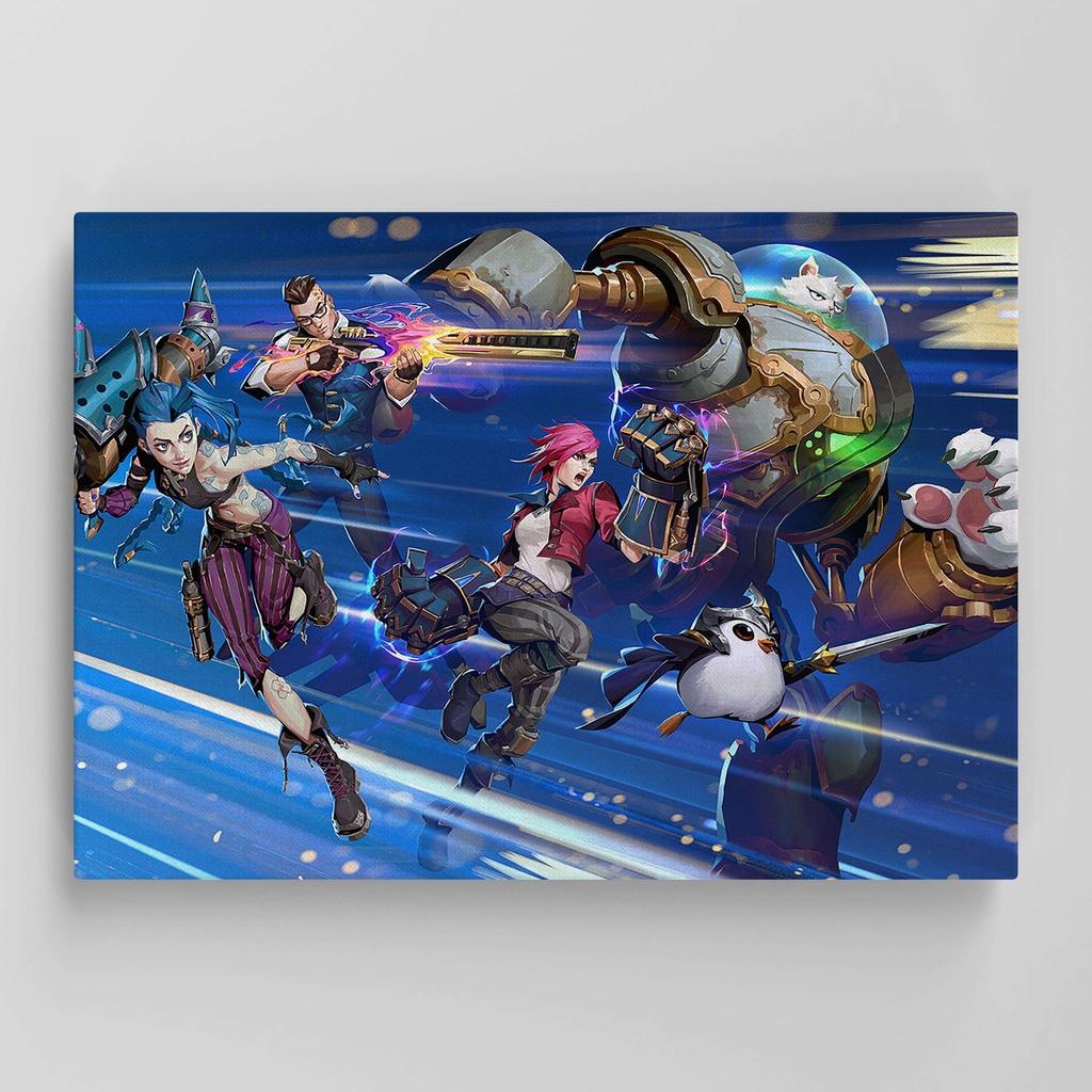 Картина Аркейн (Arcane) AE1028