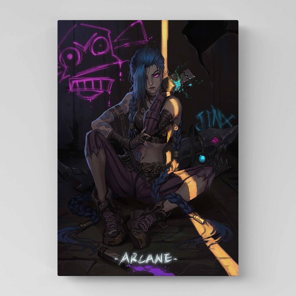 Картина Аркейн (Arcane) AE1031