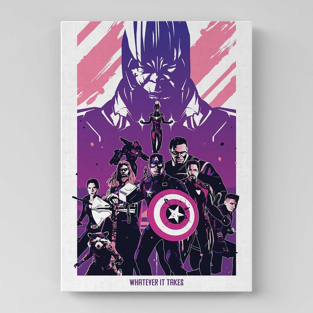 Картина Месники (Avengers) AG1001