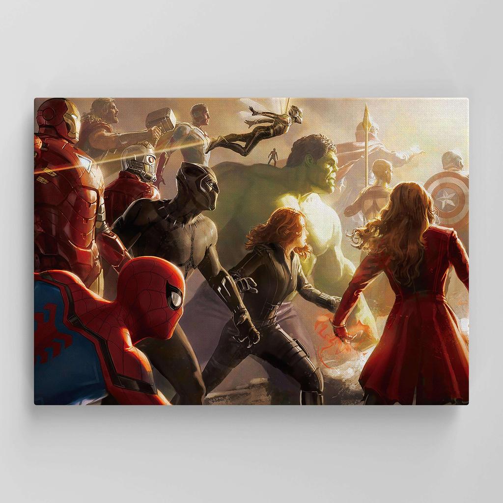 Картина Месники (Avengers) AG1002