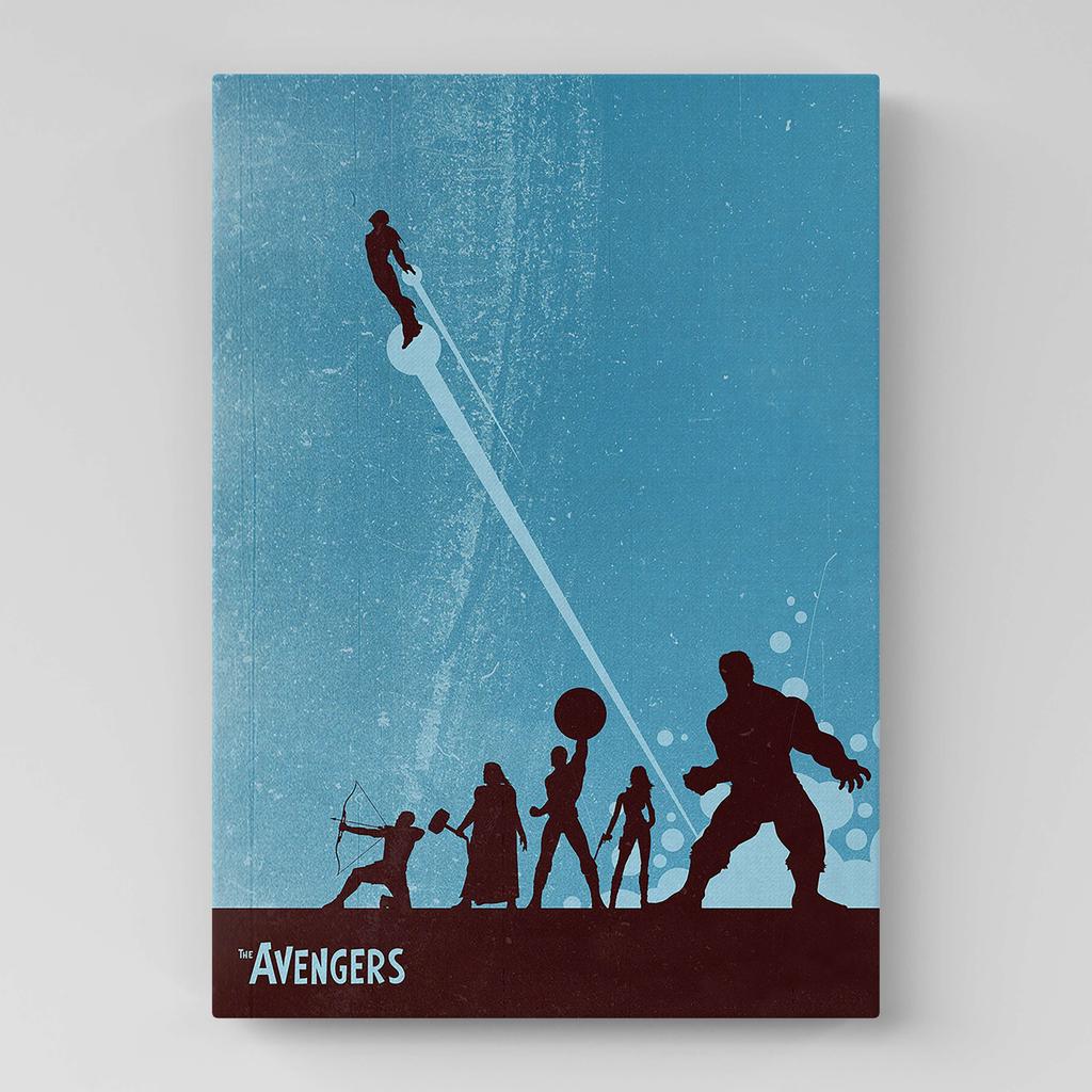 Картина Месники (Avengers) AG1003