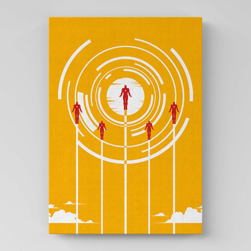 Картина Месники (Avengers) AG1009