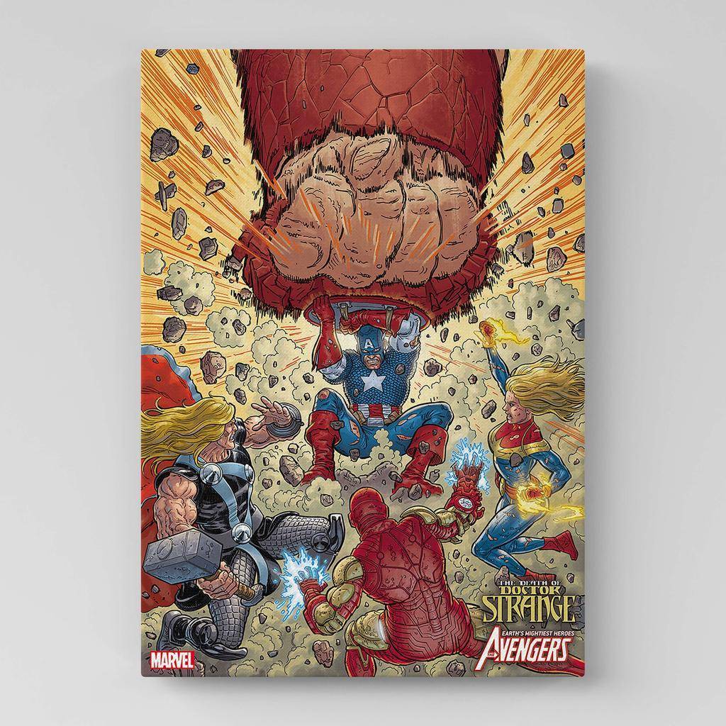 Картина Месники (Avengers) AG1012