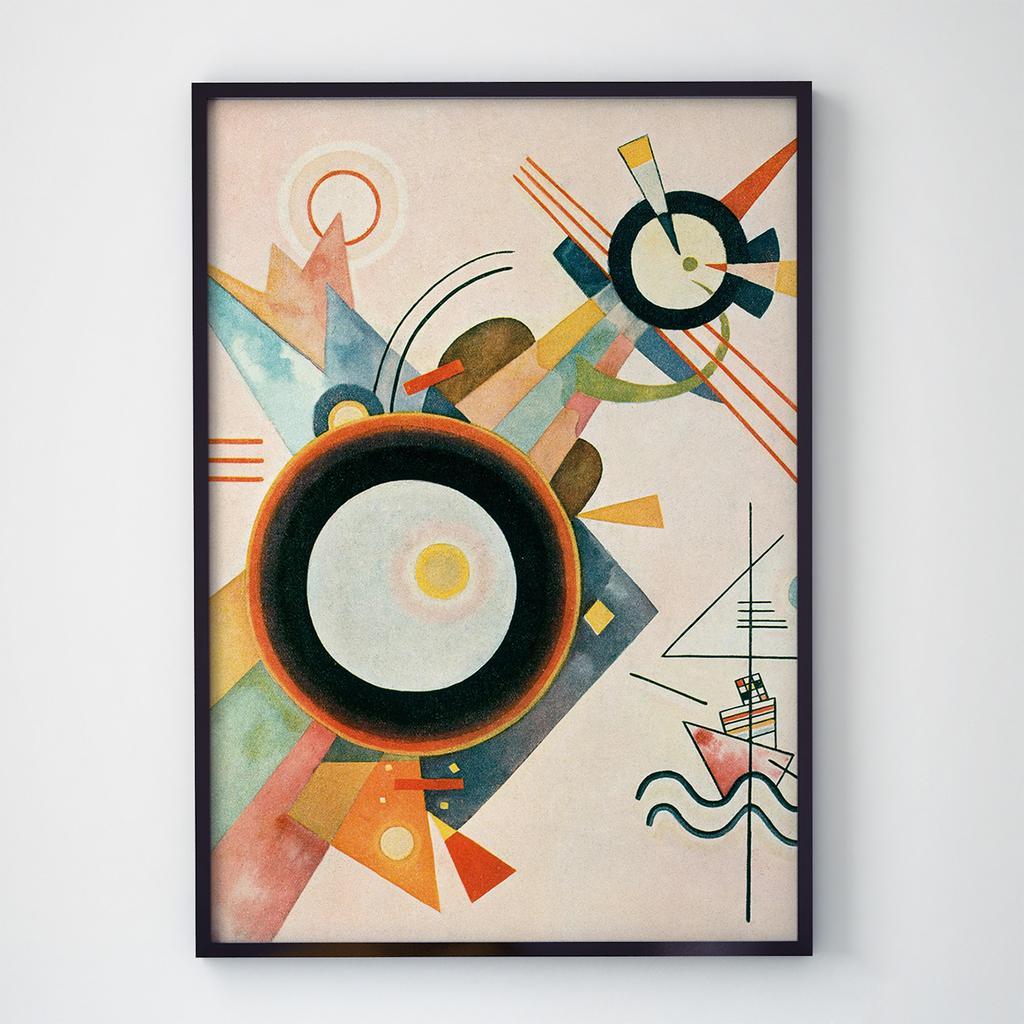 Постер в інтер'єр Абстракція AT1013