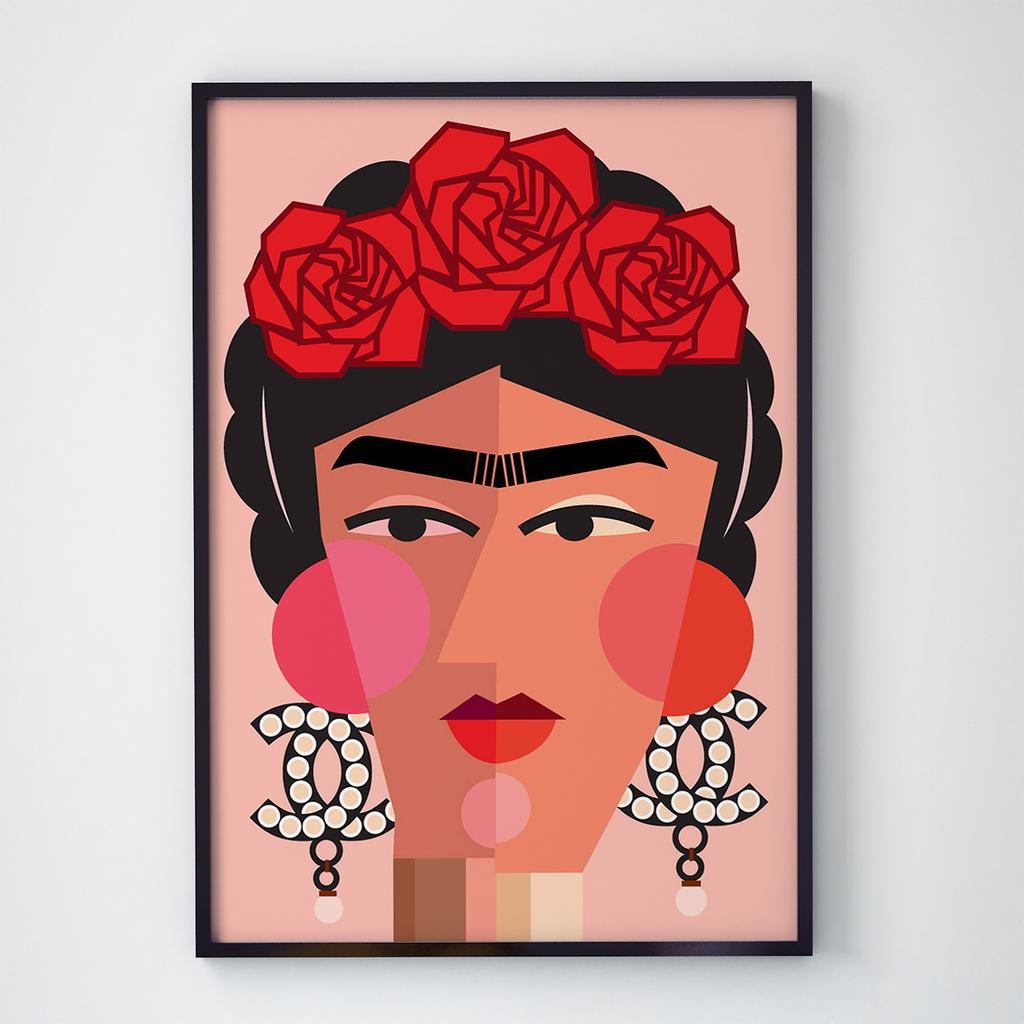 Сучасний постер в інтер'єр SPS001