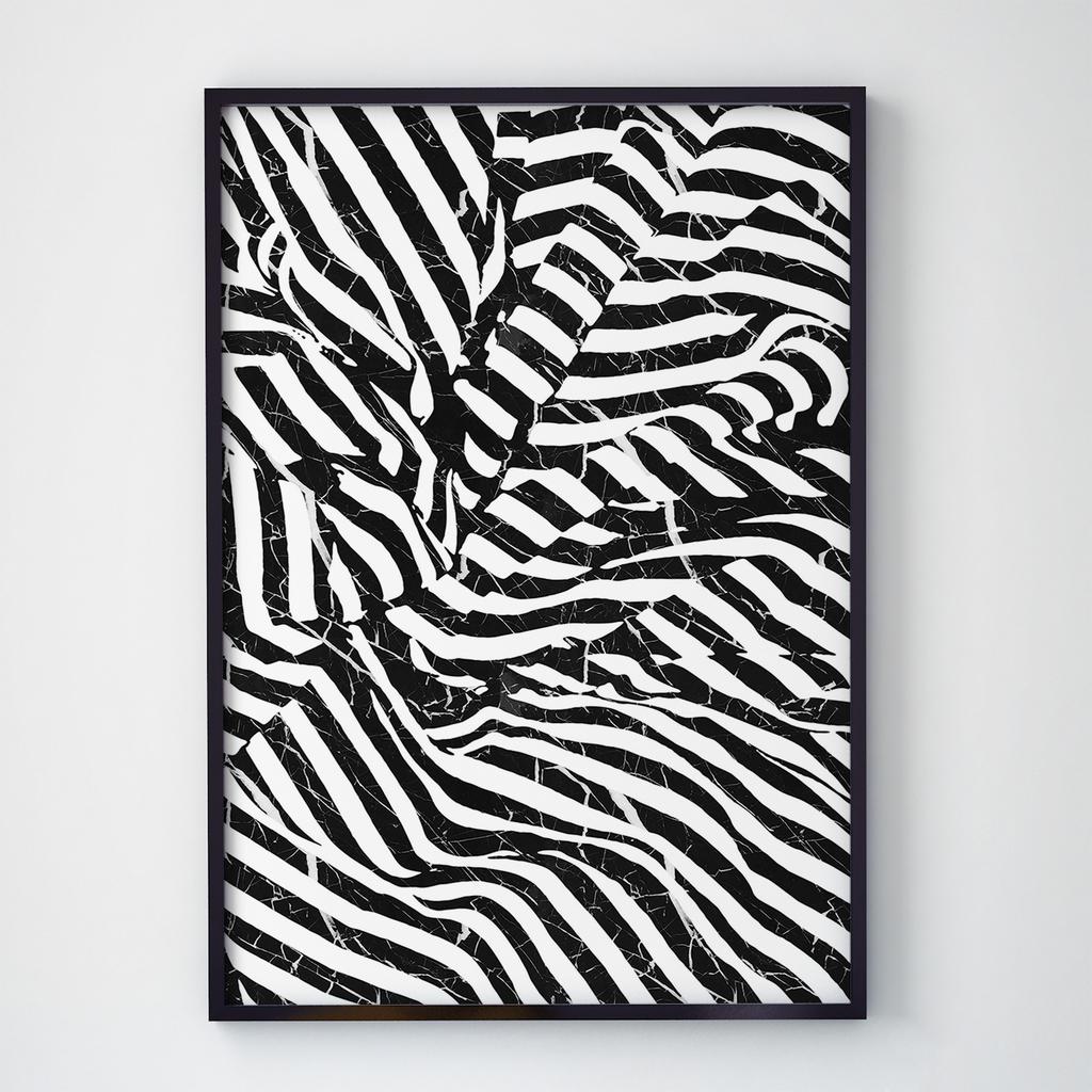 Сучасний постер в інтер'єр SPS002