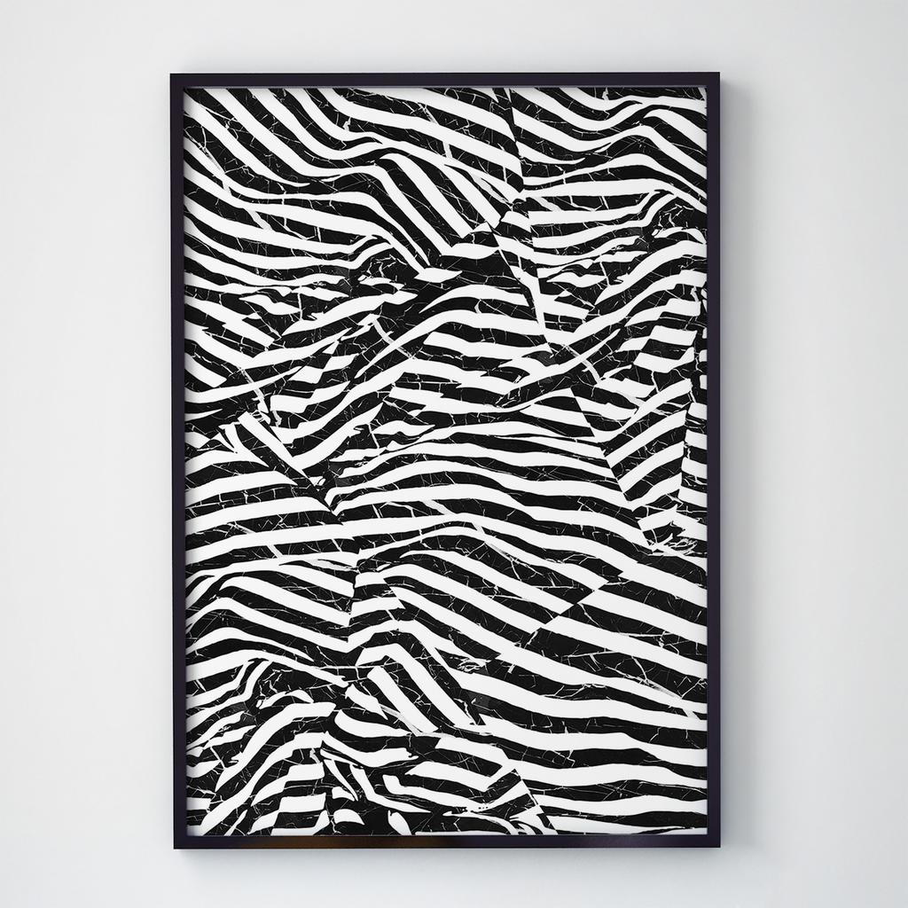 Сучасний постер в інтер'єр SPS016