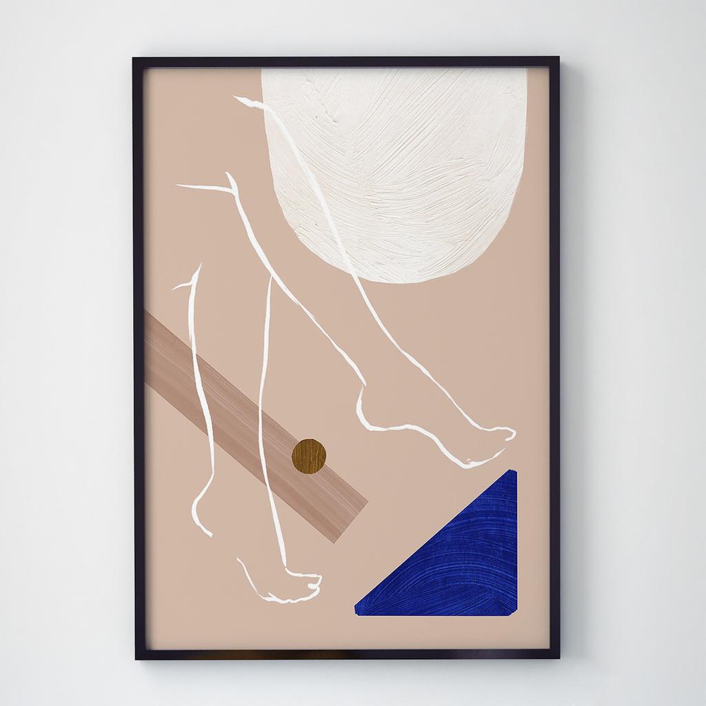 Сучасний постер в інтер'єр SPS024