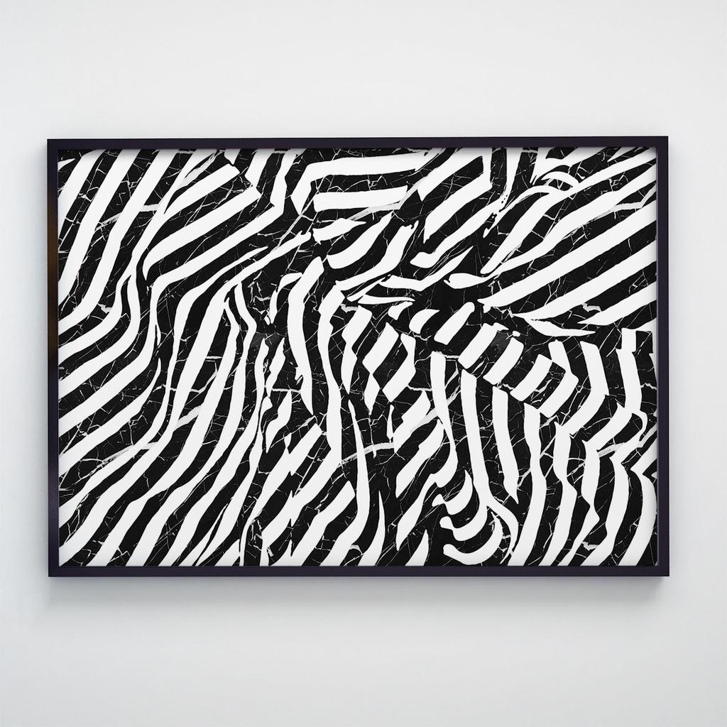 Сучасний постер в інтер'єр SPS027