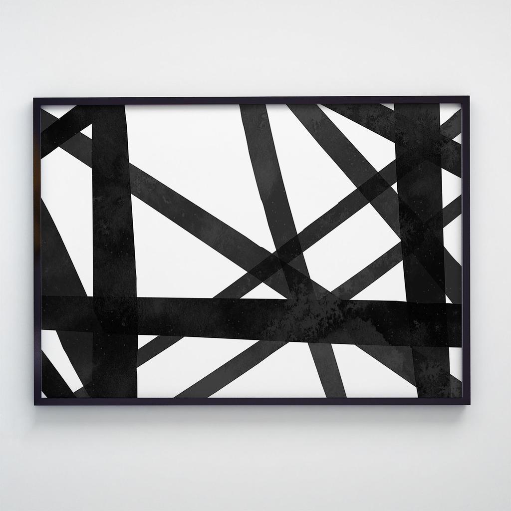 Сучасний постер в інтер'єр SPS028