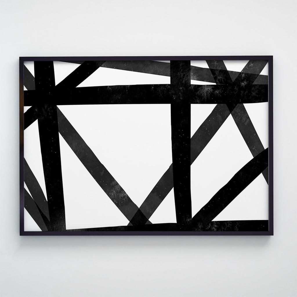 Сучасний постер в інтер'єр SPS029