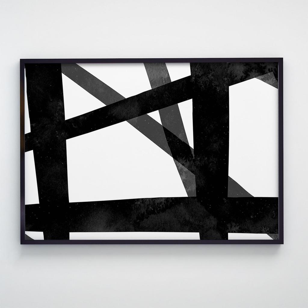 Сучасний постер в інтер'єр SPS030