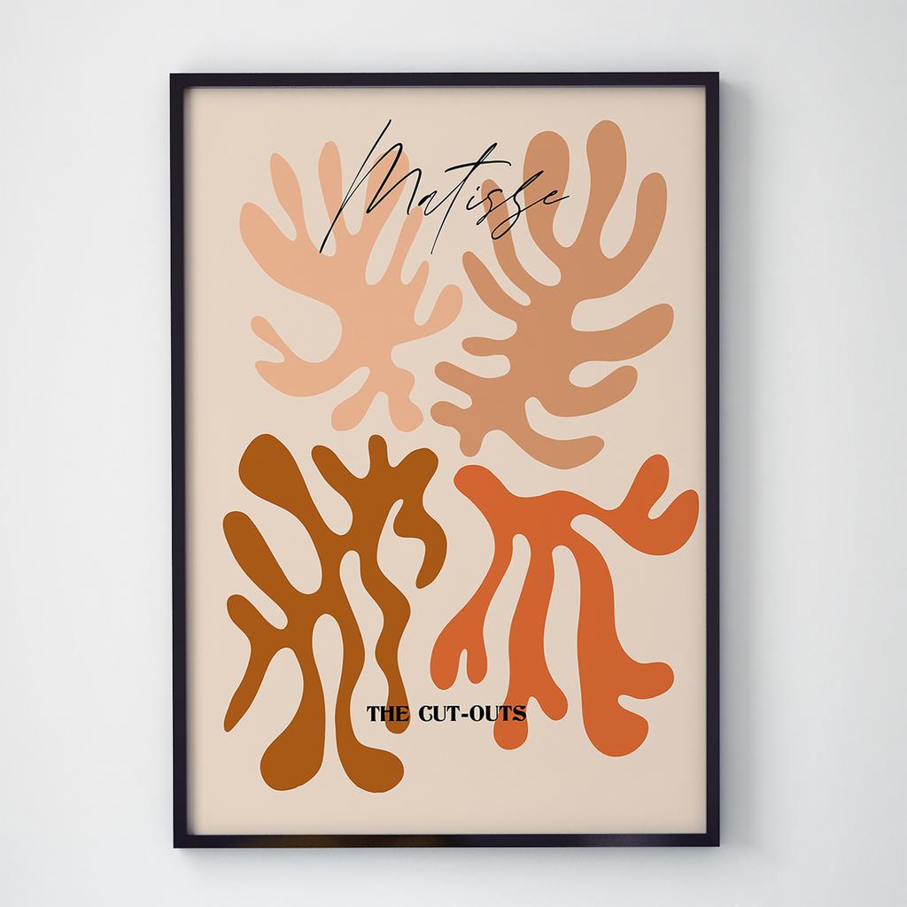 Постер Анри Матисс (Henri Matisse) AMS001