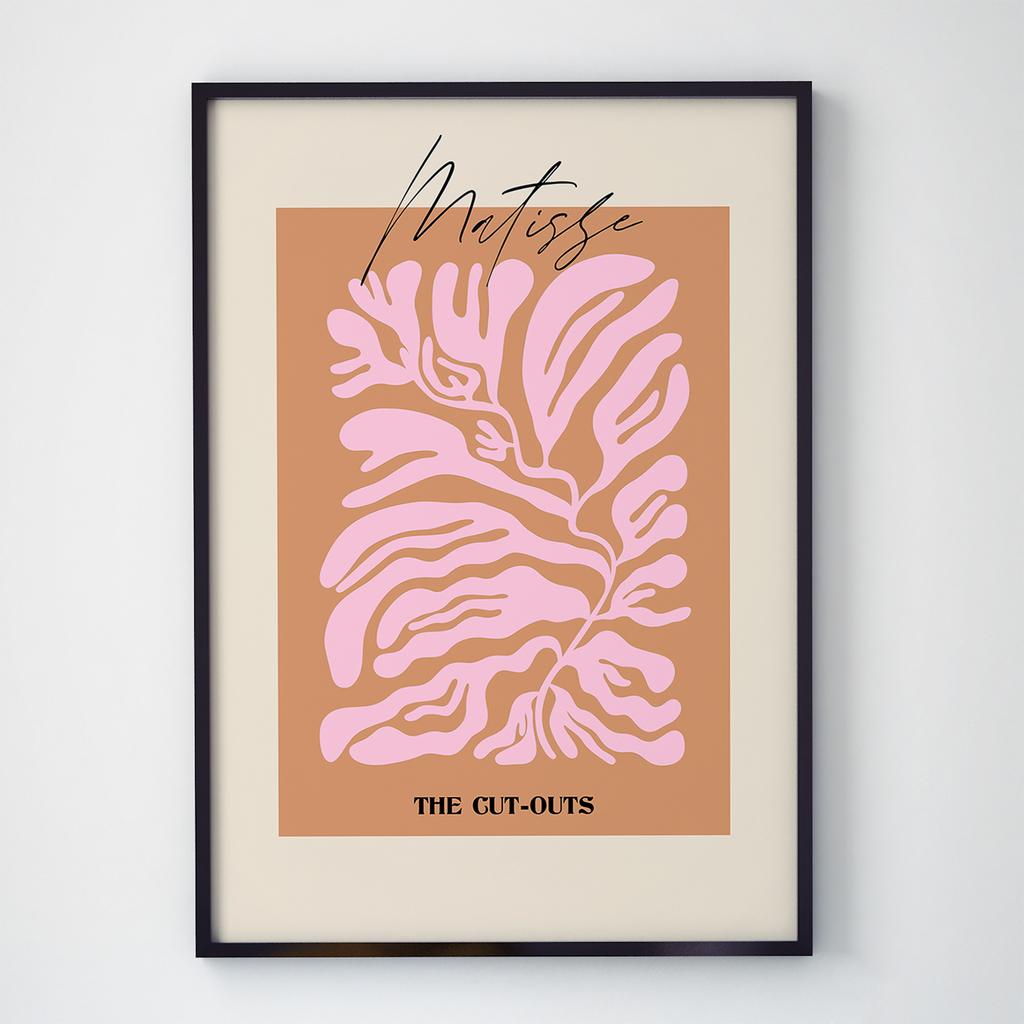 Постер Анри Матисс (Henri Matisse) AMS003