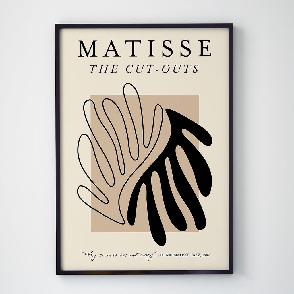 Постер Анри Матисс (Henri Matisse) AMS016