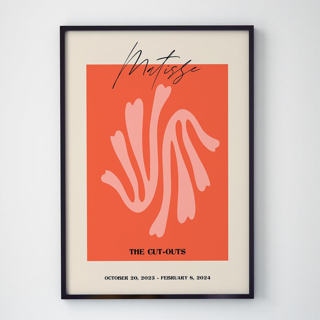 Постер Анри Матисс (Henri Matisse) AMS017