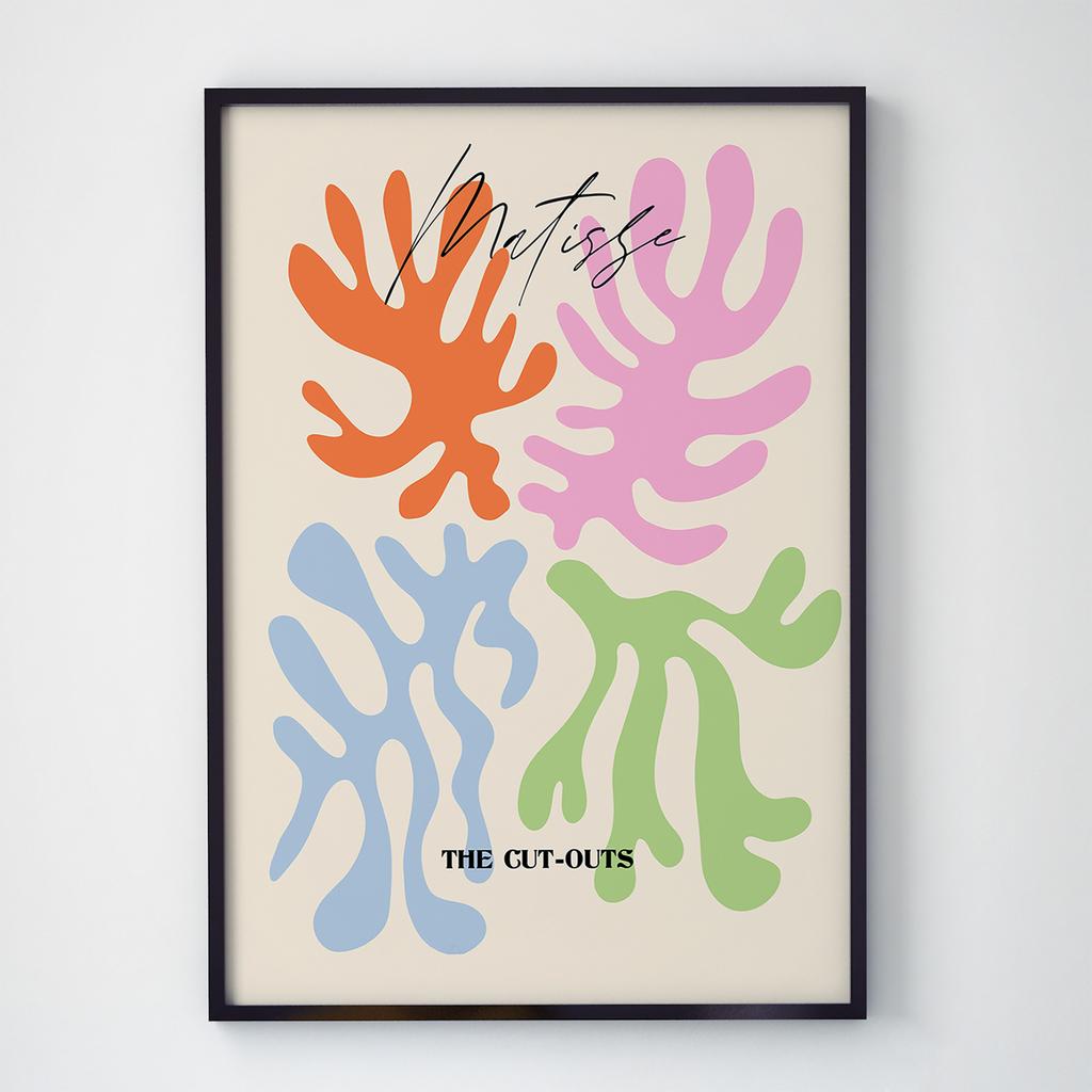 Постер Анри Матисс (Henri Matisse) AMS021