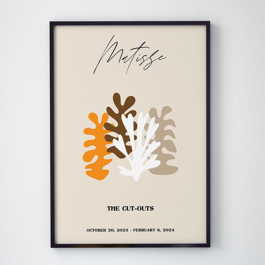 Постер Анри Матисс (Henri Matisse) AMS023