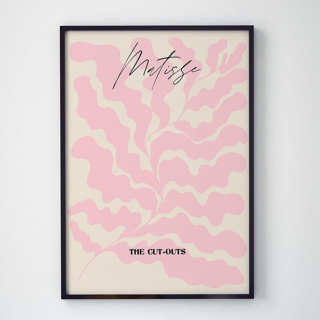 Постер Анри Матисс (Henri Matisse) AMS027