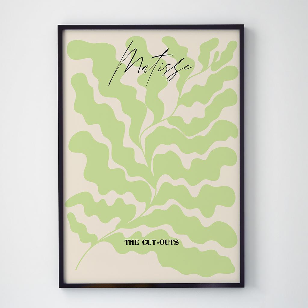 Постер Анри Матисс (Henri Matisse) AMS028