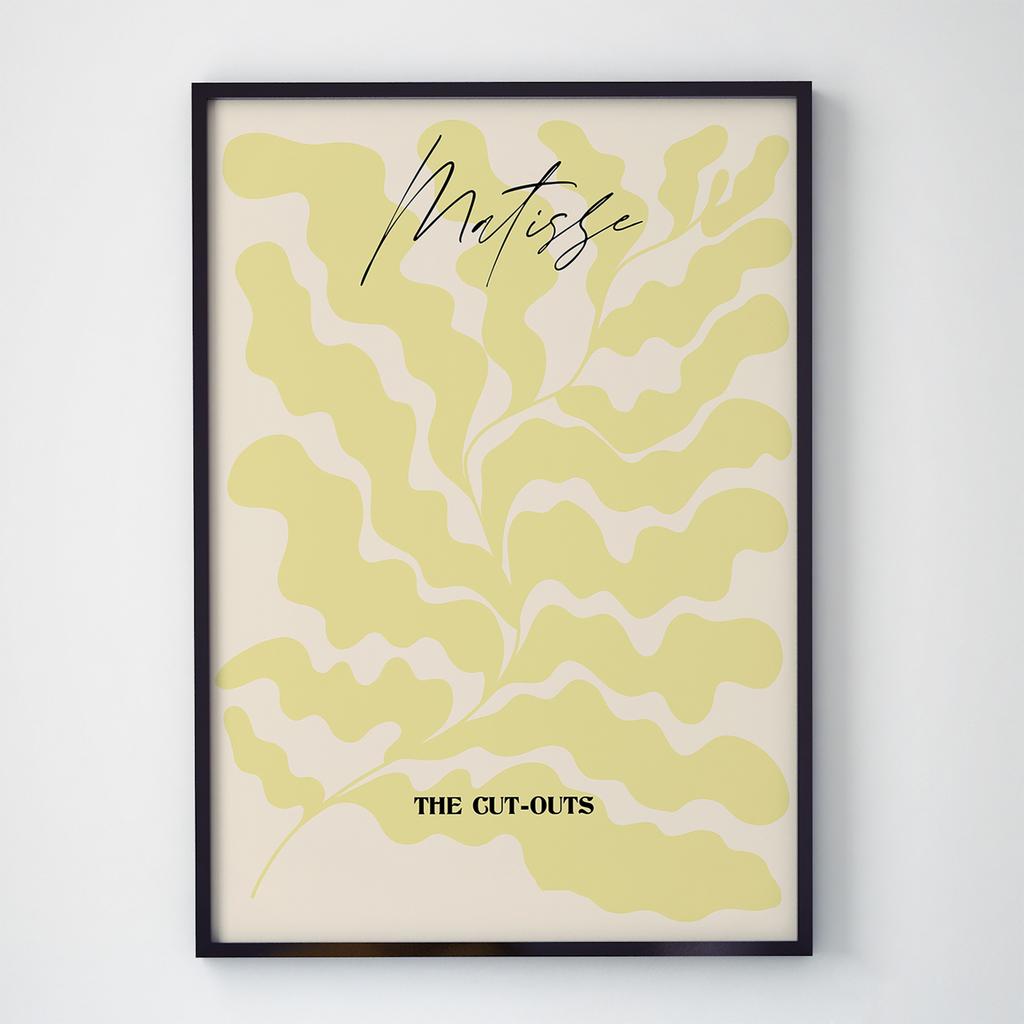 Постер Анри Матисс (Henri Matisse) AMS029