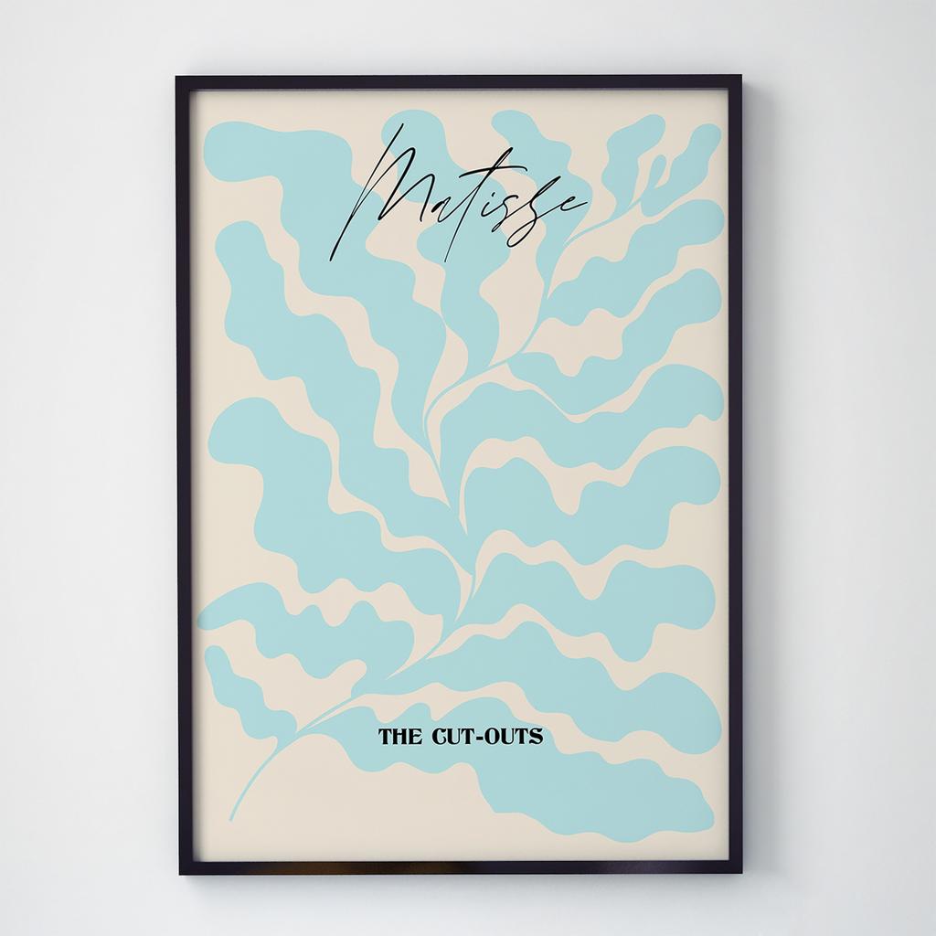 Постер Анри Матисс (Henri Matisse) AMS030