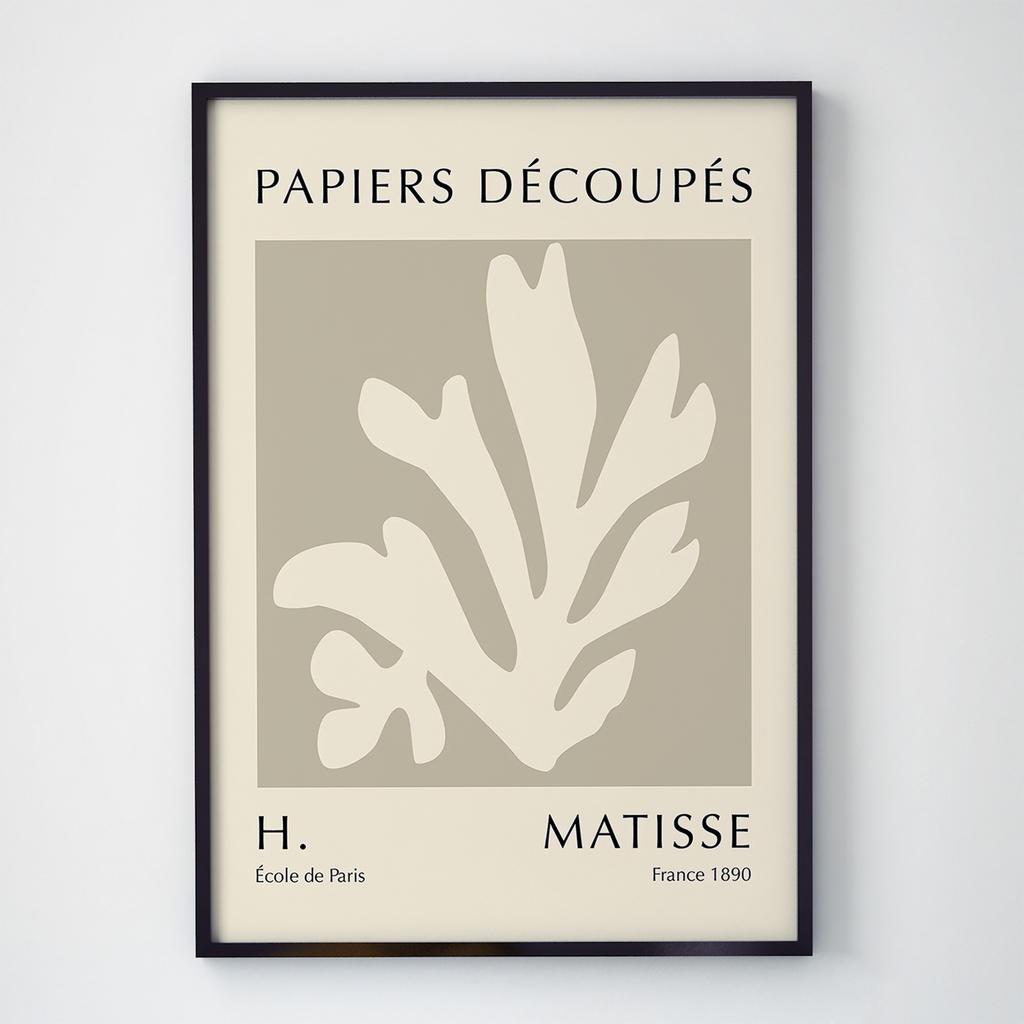 Постер Анри Матисс (Henri Matisse) AMS039