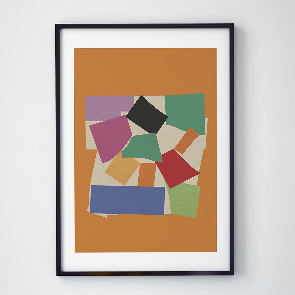 Постер Анри Матисс (Henri Matisse) AMS042