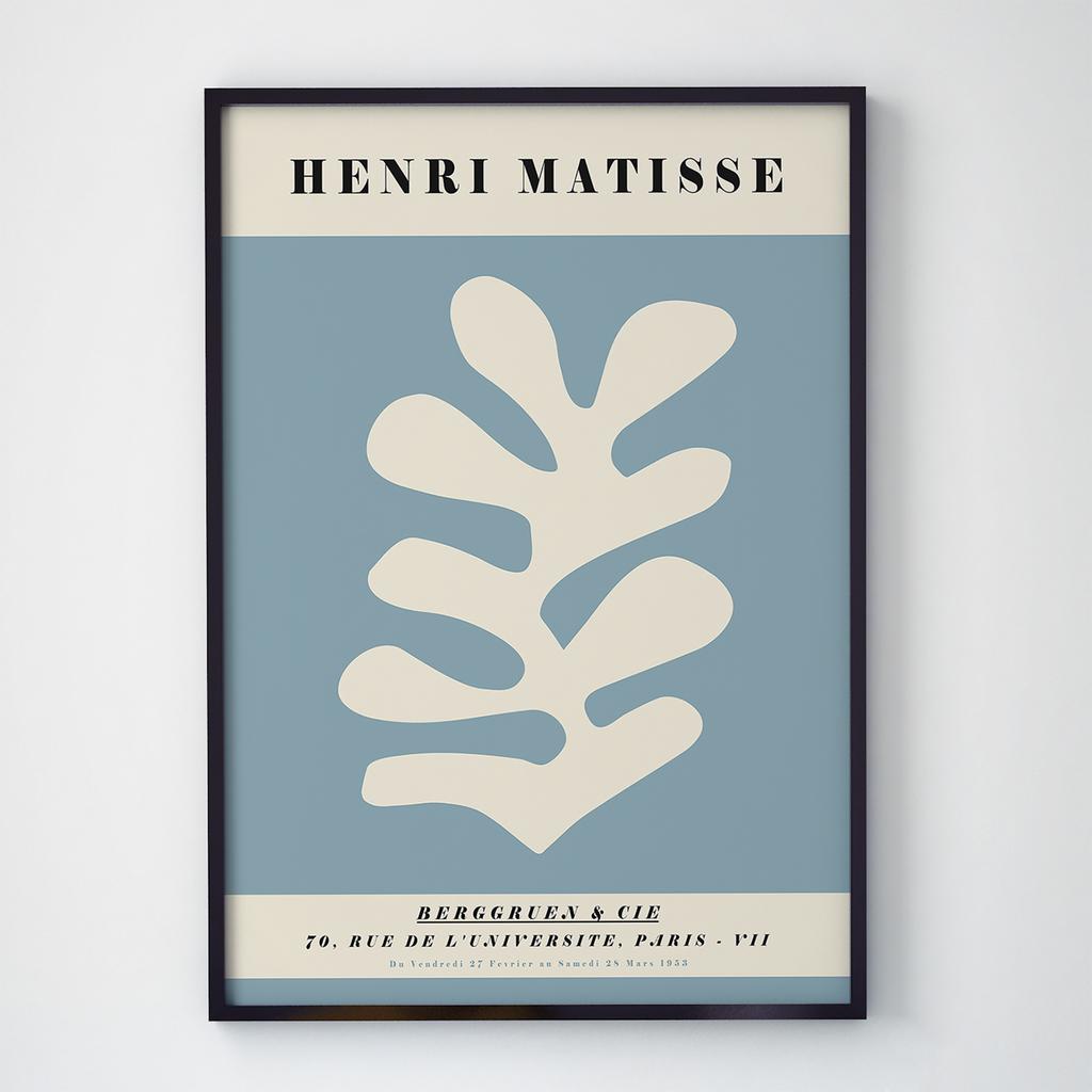 Постер Анри Матисс (Henri Matisse) AMS043