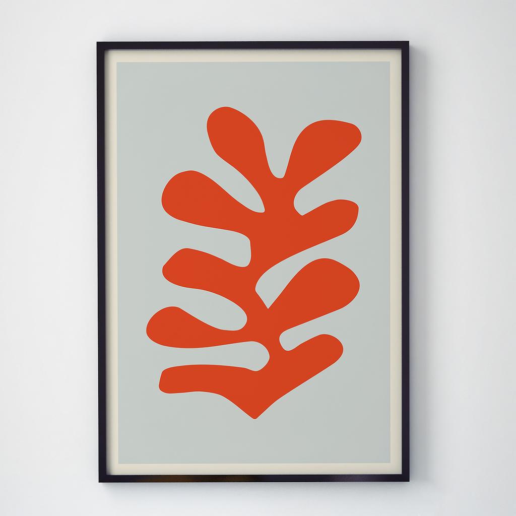 Постер Анри Матисс (Henri Matisse) AMS046