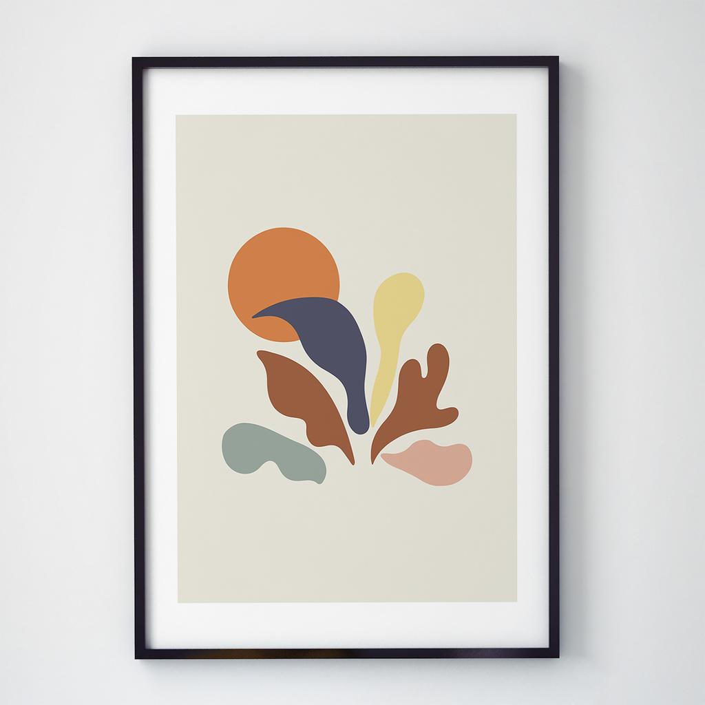 Постер Анри Матисс (Henri Matisse) AMS047