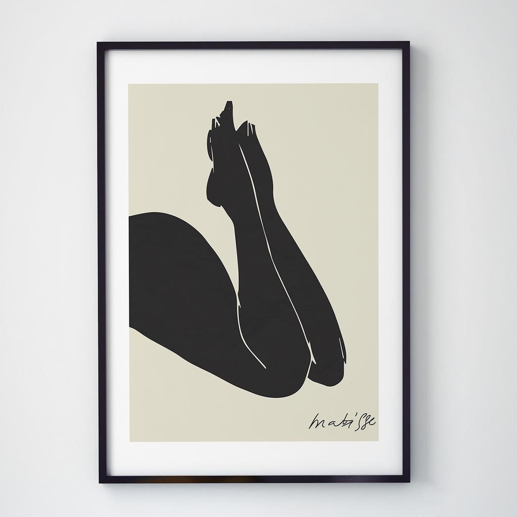 Постер Анри Матисс (Henri Matisse) AMS049